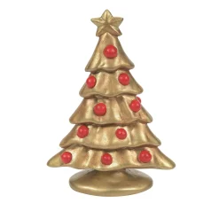 Department 56 Village Accessories|Gilded Tree