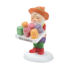 Department 56 North Pole Series|Gingerbread Button Treats