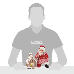 Department 56 Christmas Traditions|Gingerbread House Kit