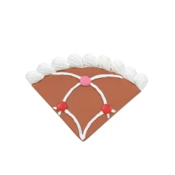 Department 56 Village Accessories|Gingerbread Road, Curved
