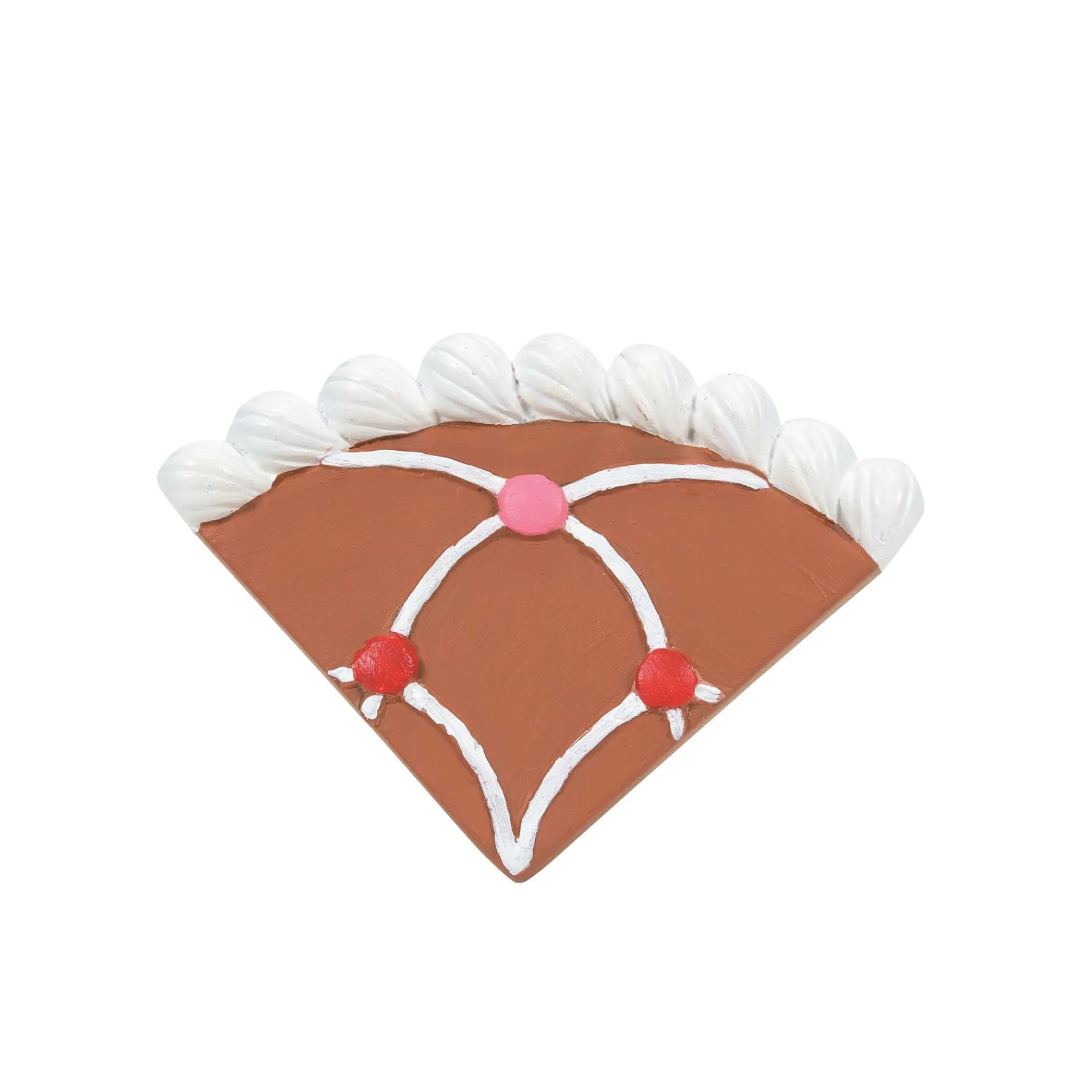 Department 56 Village Accessories|Gingerbread Road, Curved
