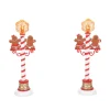Department 56 Village Accessories|Gingerbread Street Lights