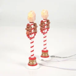 Department 56 Village Accessories|Gingerbread Street Lights