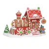 Department 56 North Pole Series|Gingerbread Supply Company