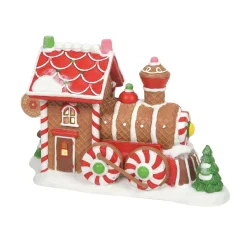Department 56 North Pole Series|Gingerbread Supply Company