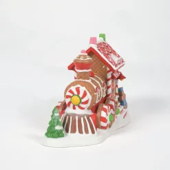 Department 56 North Pole Series|Gingerbread Supply Company