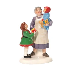 Department 56 The Original Snow Village|Grandma's Favorite Present