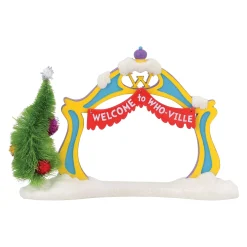 Department 56 Grinch™ Village|Grinch Archway