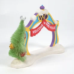 Department 56 Grinch™ Village|Grinch Archway