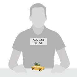 Department 56 Christmas In The City Series|Hailing Christmas Cab