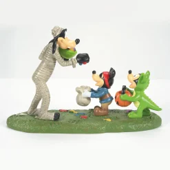Department 56 Disney Village|Halloween Treats From Goofy