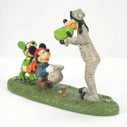 Department 56 Disney Village|Halloween Treats From Goofy