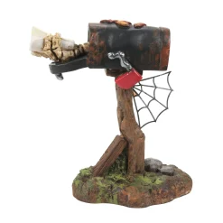 Department 56 Halloween Village Accessories|Hand Delivered Mail
