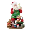 Department 56 Christmas Traditions|Hand Painted
