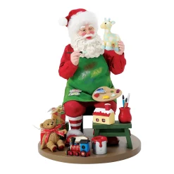 Department 56 Christmas Traditions|Hand Painted