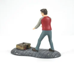 Department 56 Harry Potter™ Village|Harry & His Monster Book