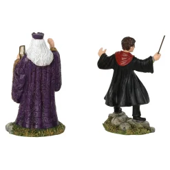 Department 56 Harry Potter™ Village|Harry And The Headmaster
