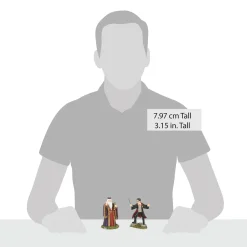 Department 56 Harry Potter™ Village|Harry And The Headmaster