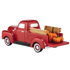 Department 56 Village Accessories|Harvest Fields Pick Up Truck