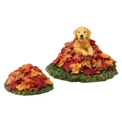 Department 56 Village Accessories|Harvest Fields Pup