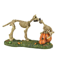 Department 56 Halloween Village Accessories|Haunted Pets At Play