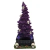 Department 56 Halloween Village Accessories|Haunted Skull Tree