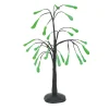Department 56 Halloween Village Accessories|Haunted Slime Tree