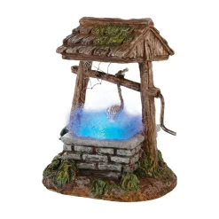 Department 56 Halloween Village Accessories|Haunted Well