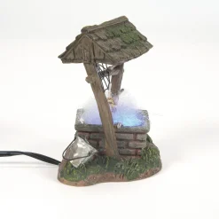 Department 56 Halloween Village Accessories|Haunted Well