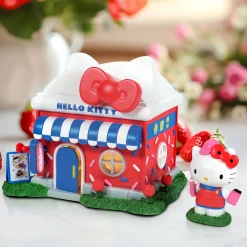 Department 56 Hello Kitty Village|Hello Kitty's Store S/2