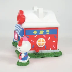 Department 56 Hello Kitty Village|Hello Kitty's Store S/2