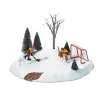 Department 56 Village Accessories|Hockey Practice Animated