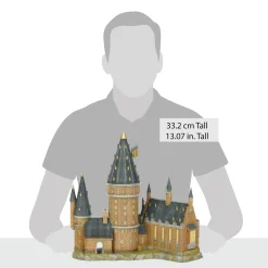 Department 56 Harry Potter™ Village|Hogwarts Great Hall & Tower