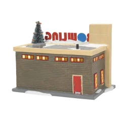 Department 56 A Christmas Story™ Village|Hohman Lanes Bowling
