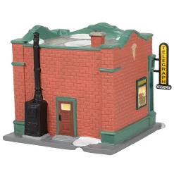 Department 56 A Christmas Story™ Village|Hohman Telegraph Office