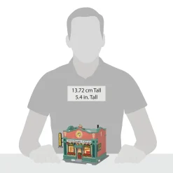 Department 56 A Christmas Story™ Village|Hohman Telegraph Office