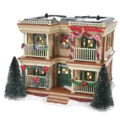 Department 56 The Original Snow Village|Holiday Flats