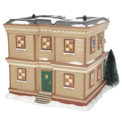Department 56 The Original Snow Village|Holiday Flats