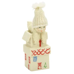Department 56 Snowbabies Classic Collection|Snowbabies Christmas Memories Collection|Home for the Holidays