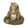 Department 56 Halloween Village Accessories|Honey Bear QC Testing