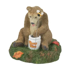 Department 56 Halloween Village Accessories|Honey Bear QC Testing