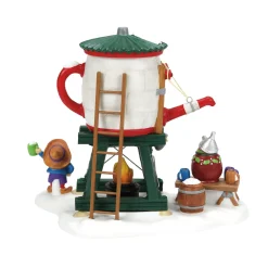 Department 56 North Pole Series|Hot Chocolate Tower