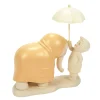 Department 56 Snowbabies Classic Collection|How Do You Keep Elephant Dry?