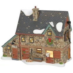 Department 56 Dickens Village Series|Huffam Fields Farm