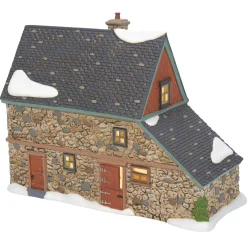 Department 56 Dickens Village Series|Huffam Fields Farm