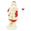 Department 56 Snowbabies Classic Collection|Snowbabies Christmas Jubilee Collection|I Believe in Santa