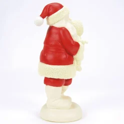 Department 56 Snowbabies Classic Collection|Snowbabies Christmas Jubilee Collection|I Believe in Santa
