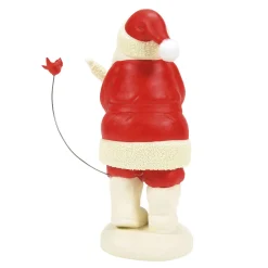 Department 56 Snowbabies Classic Collection|Snowbabies Christmas Jubilee Collection|I Believe in Santa