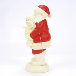 Department 56 Snowbabies Classic Collection|Snowbabies Christmas Jubilee Collection|I Believe in Santa