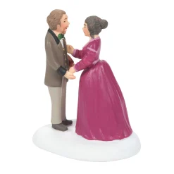Department 56 Dickens Village Series|I Will Honor Xmas In My Heart